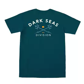 T-Shirt Dark Seas Headmaster Premium Pine