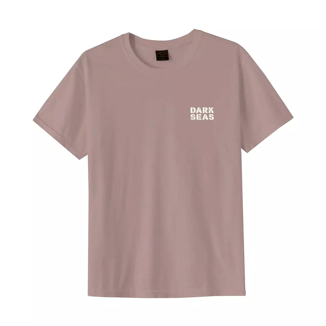 T-Shirt Dark Seas Seagoing Pigment adobe rose for sale