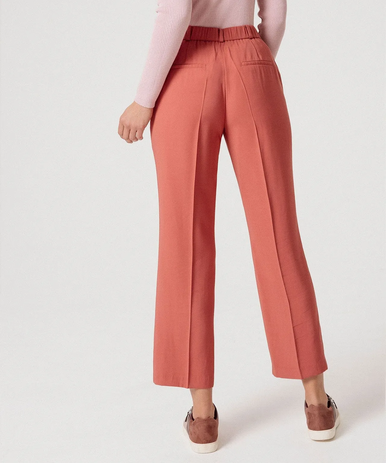 Tailored Women's 7/8 Trousers