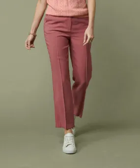 Tailored Women's 7/8 Trousers