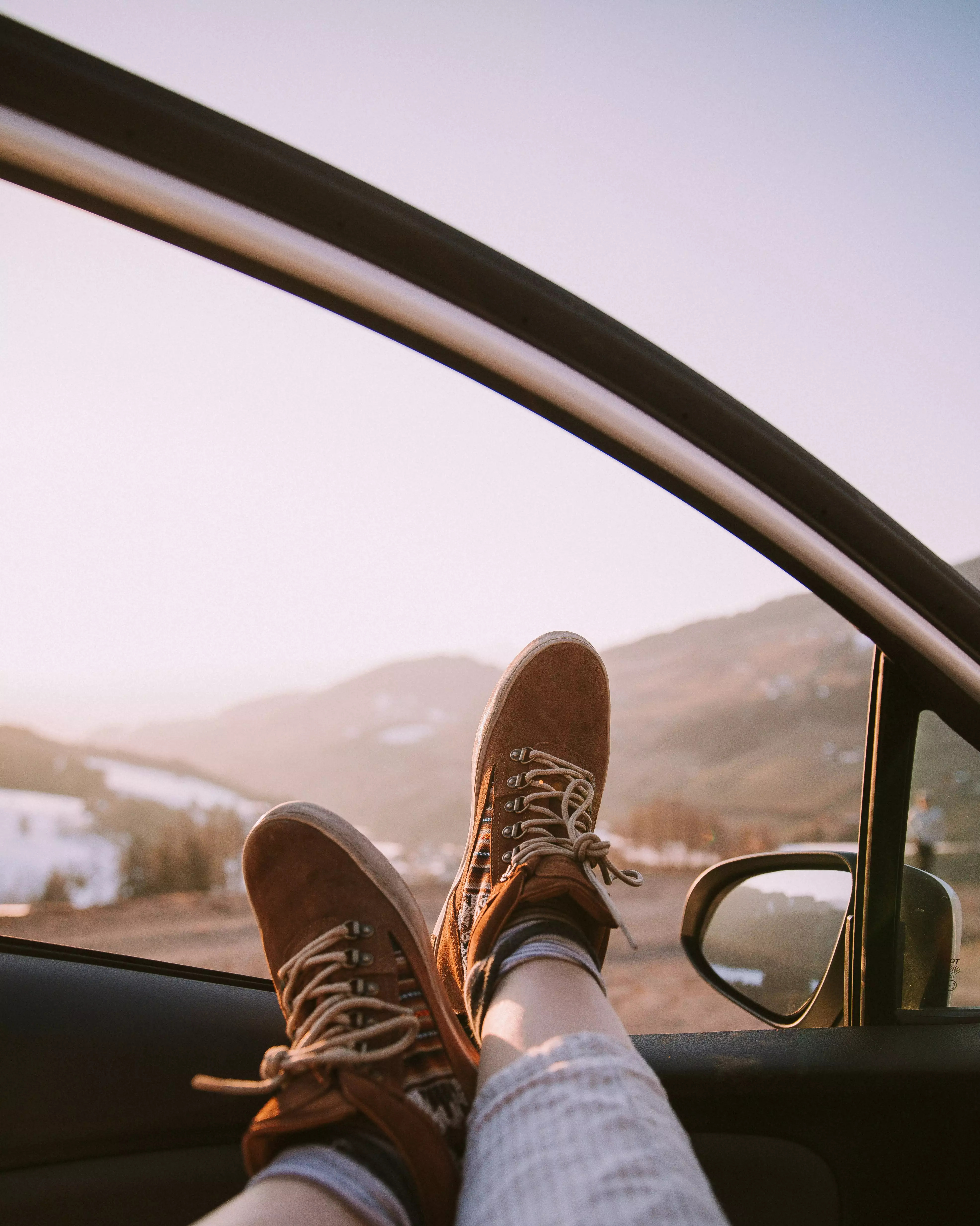 Tan Suede Camping Boot - Results: Durable and Stylish Brown Suede Camping Boots for Outdoor Activities