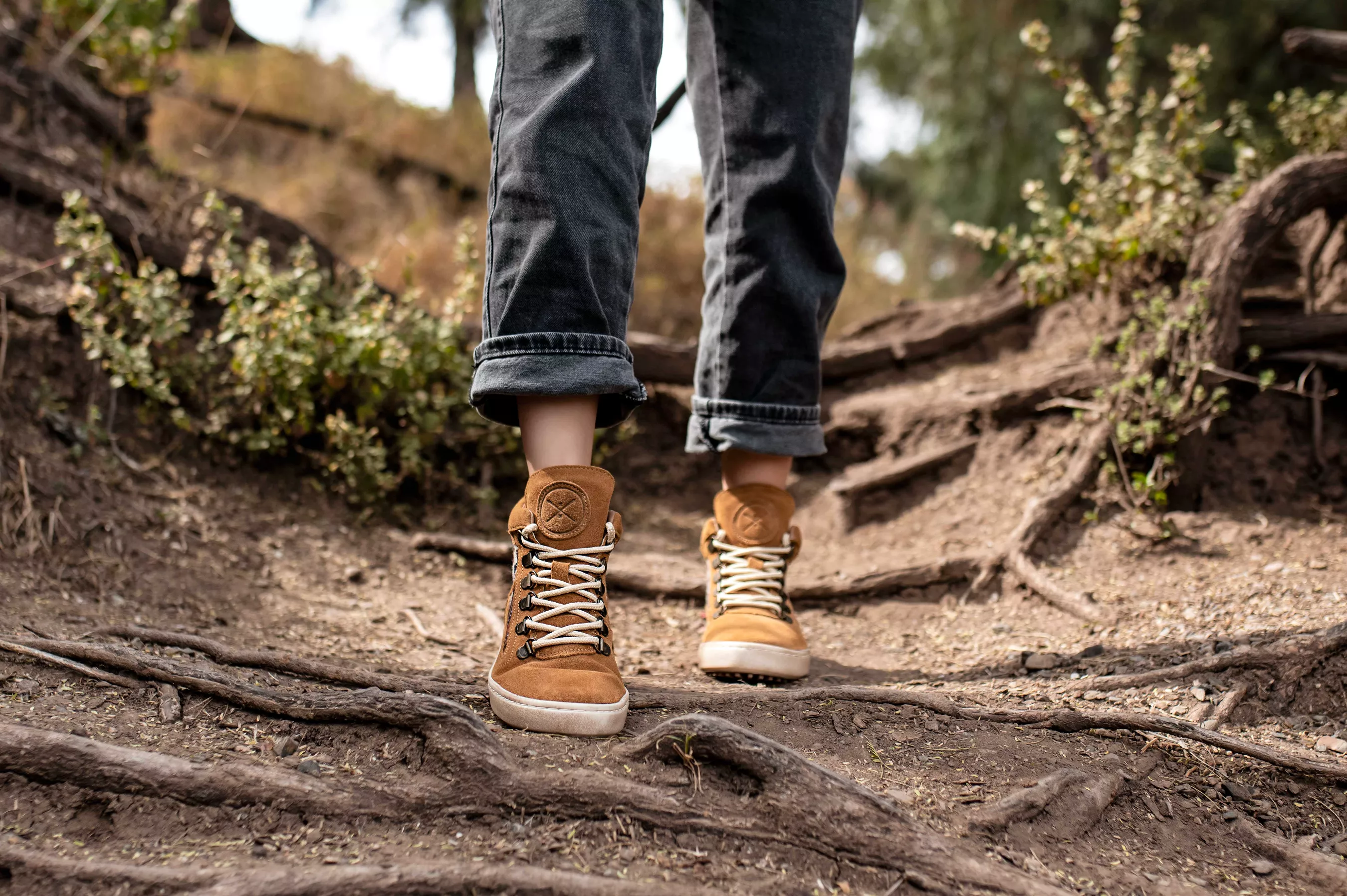 Tan Suede Camping Boot - Results: Durable and Stylish Brown Suede Camping Boots for Outdoor Activities