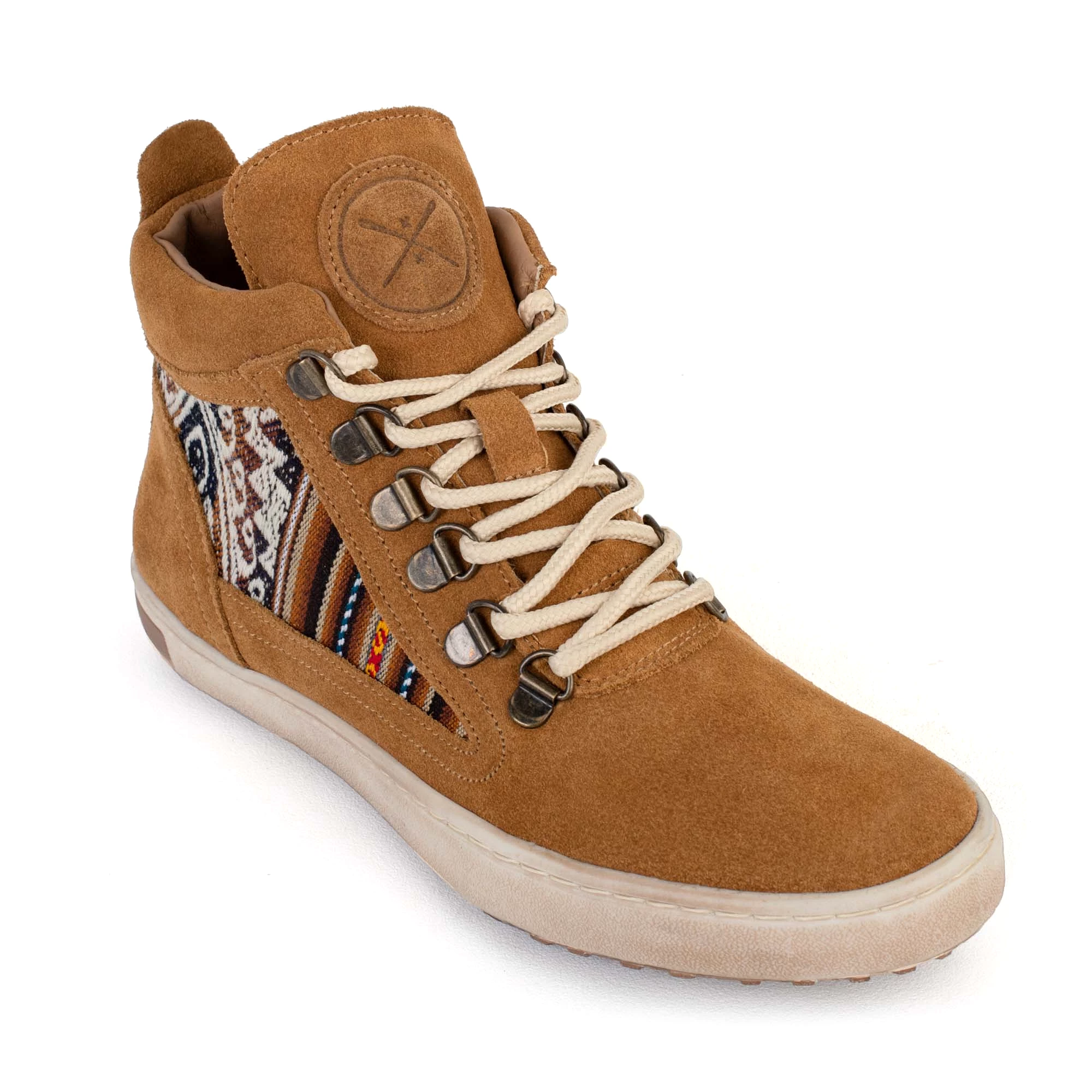 Tan Suede Camping Boot - Results: Durable and Stylish Brown Suede Camping Boots for Outdoor Activities