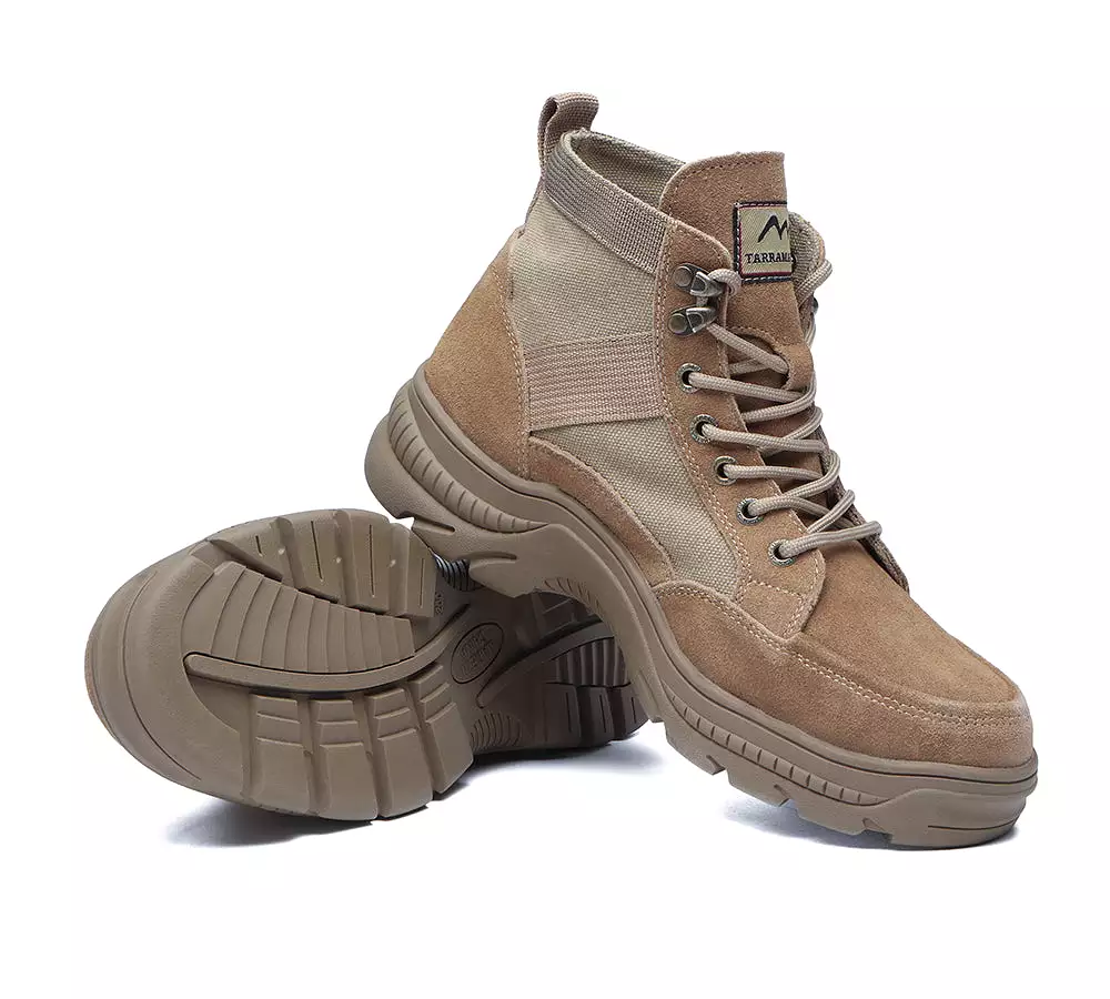 TARRAMARRA Men's Philip Hiking Ankle Boots