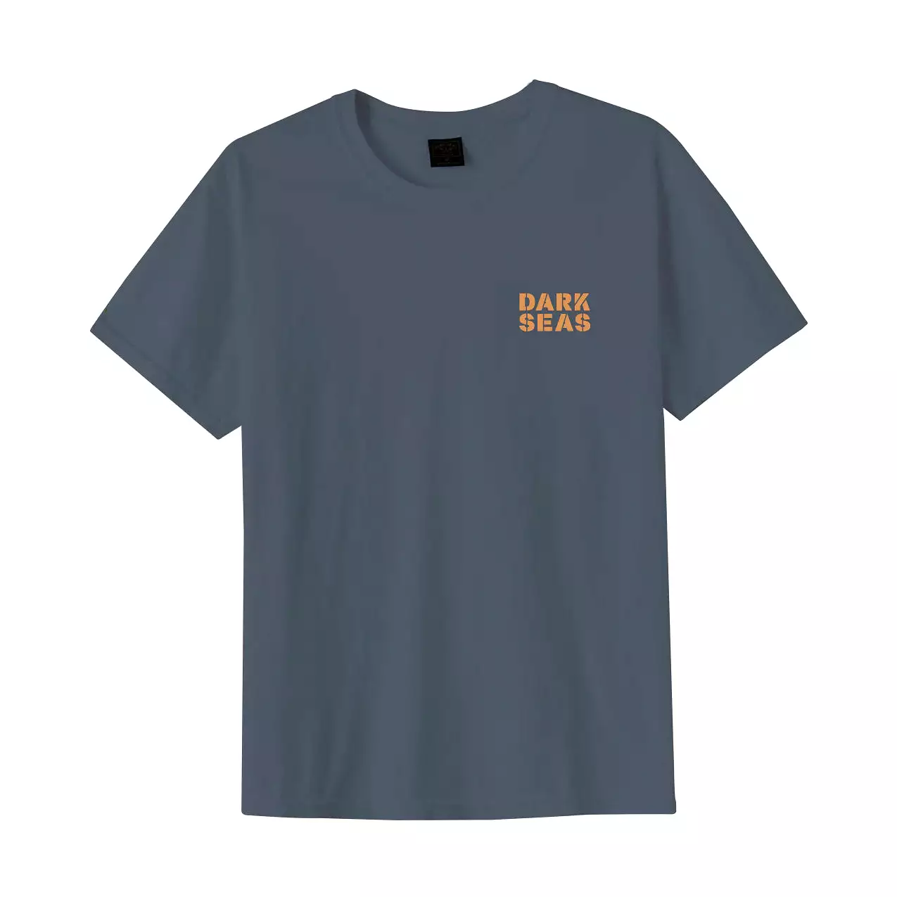 Tee-Shirt Dark Seas Offshore - Pigment slate blue