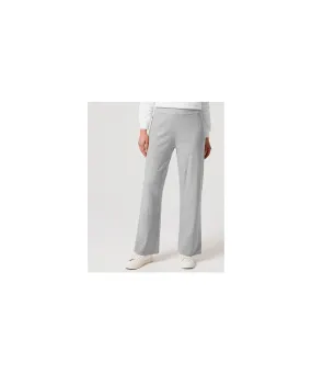 Thermal Trousers Wide Leg