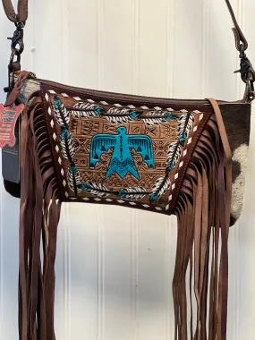 Thunderbird Fringe Purse - American Darling: Discover the Best Fringe Purses Online