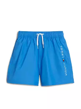 Tommy Hilfiger Boys Vacation Flag Swim Shorts