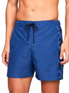 Tommy Hilfiger monogram swim shorts