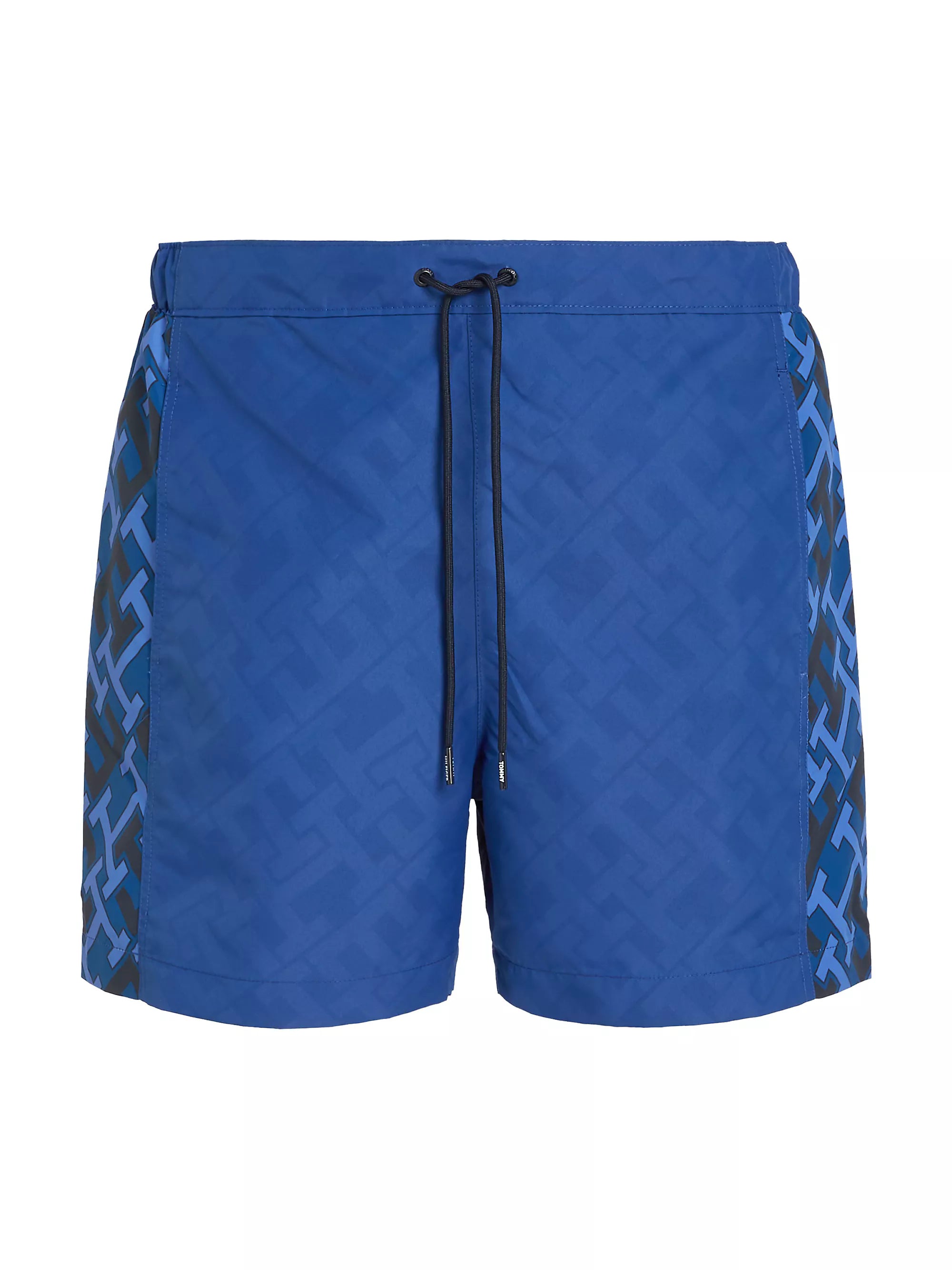 Tommy Hilfiger monogram swim shorts