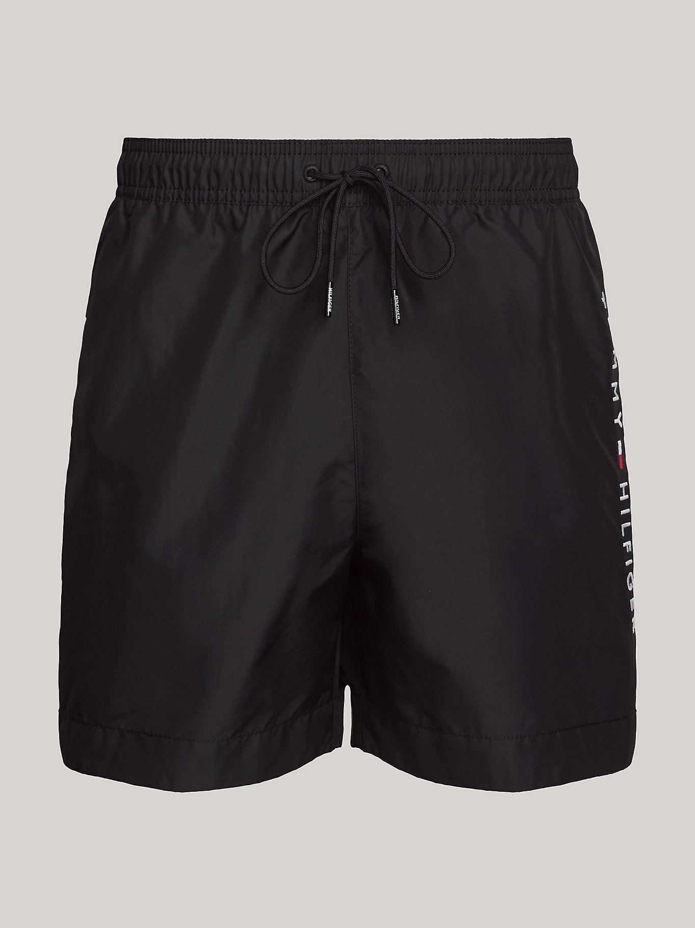 Tommy Hilfiger Original Logo Swim Shorts - Men's Mid Length