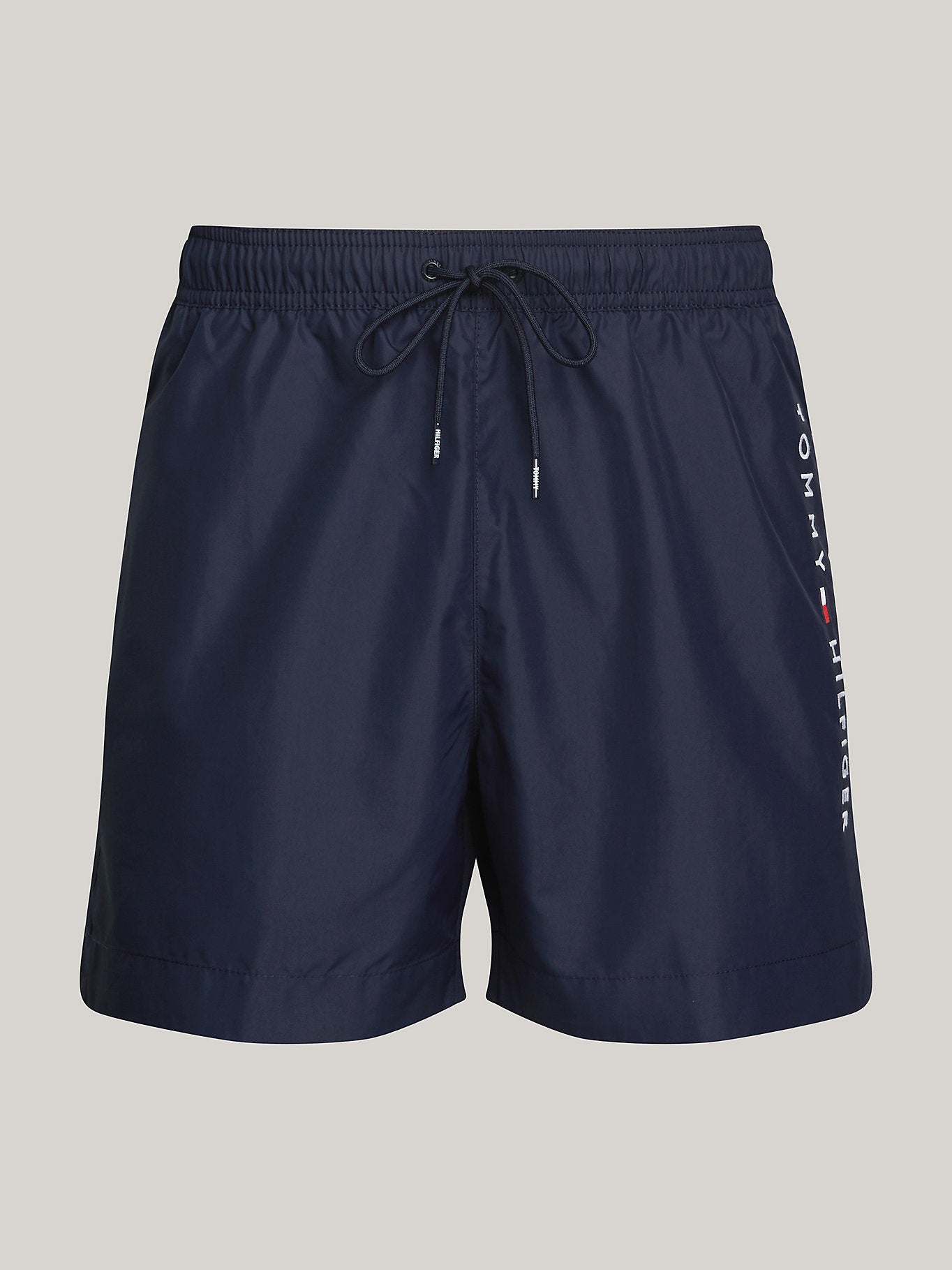 Tommy Hilfiger Original Logo Swim Shorts - Men's Mid Length