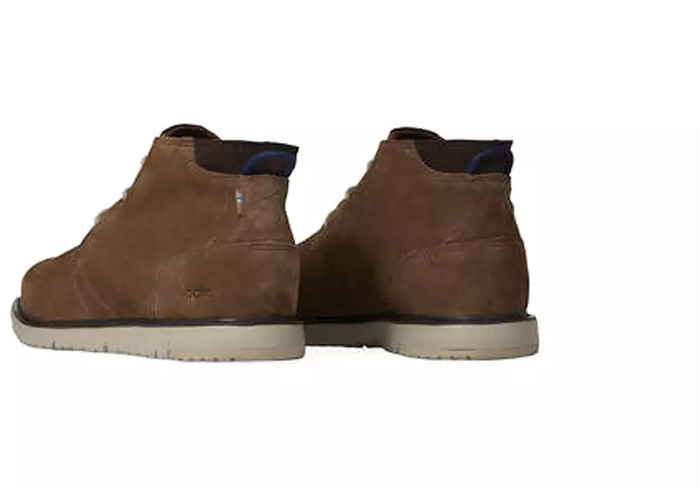 TOMS Men's Navi Boots