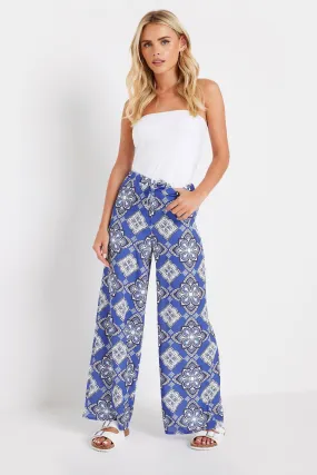 PixieGirl Petite Wide Leg Trousers