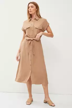 Tulum Shirt Dress