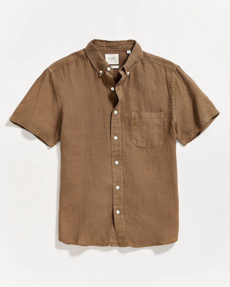 Tuscumbia Linen Shirt - Shop Online at the Best Price