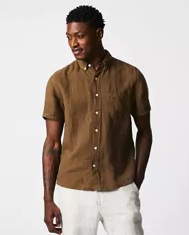 Tuscumbia Linen Shirt - Shop Online at the Best Price