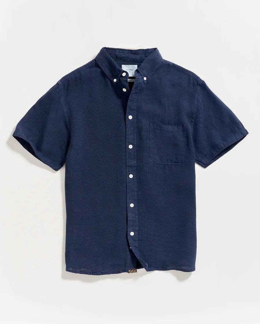 Tuscumbia Linen Shirt - Shop Online at the Best Price