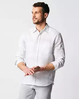 Tuscumbia Shirt - Linen