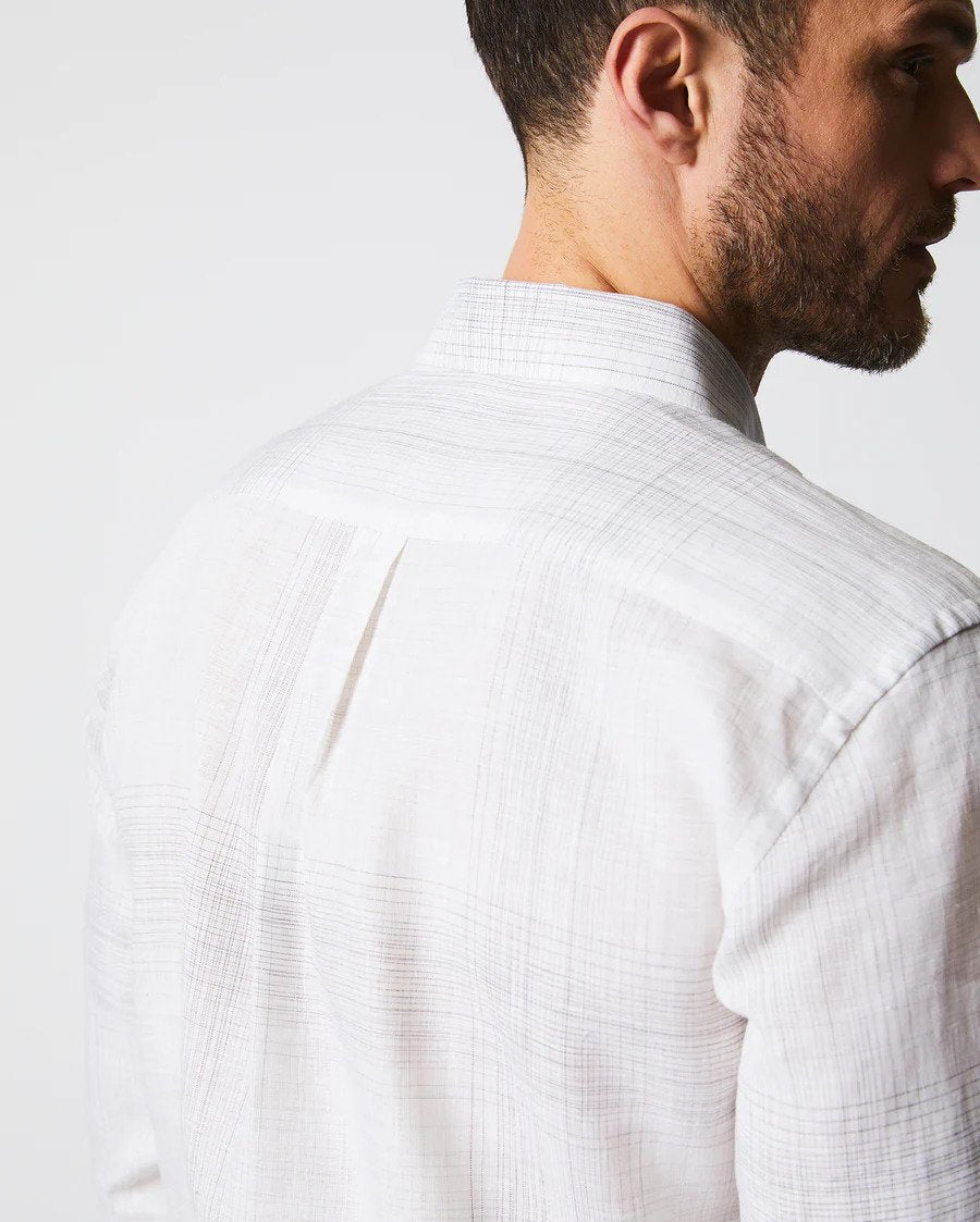 Tuscumbia Shirt - Linen