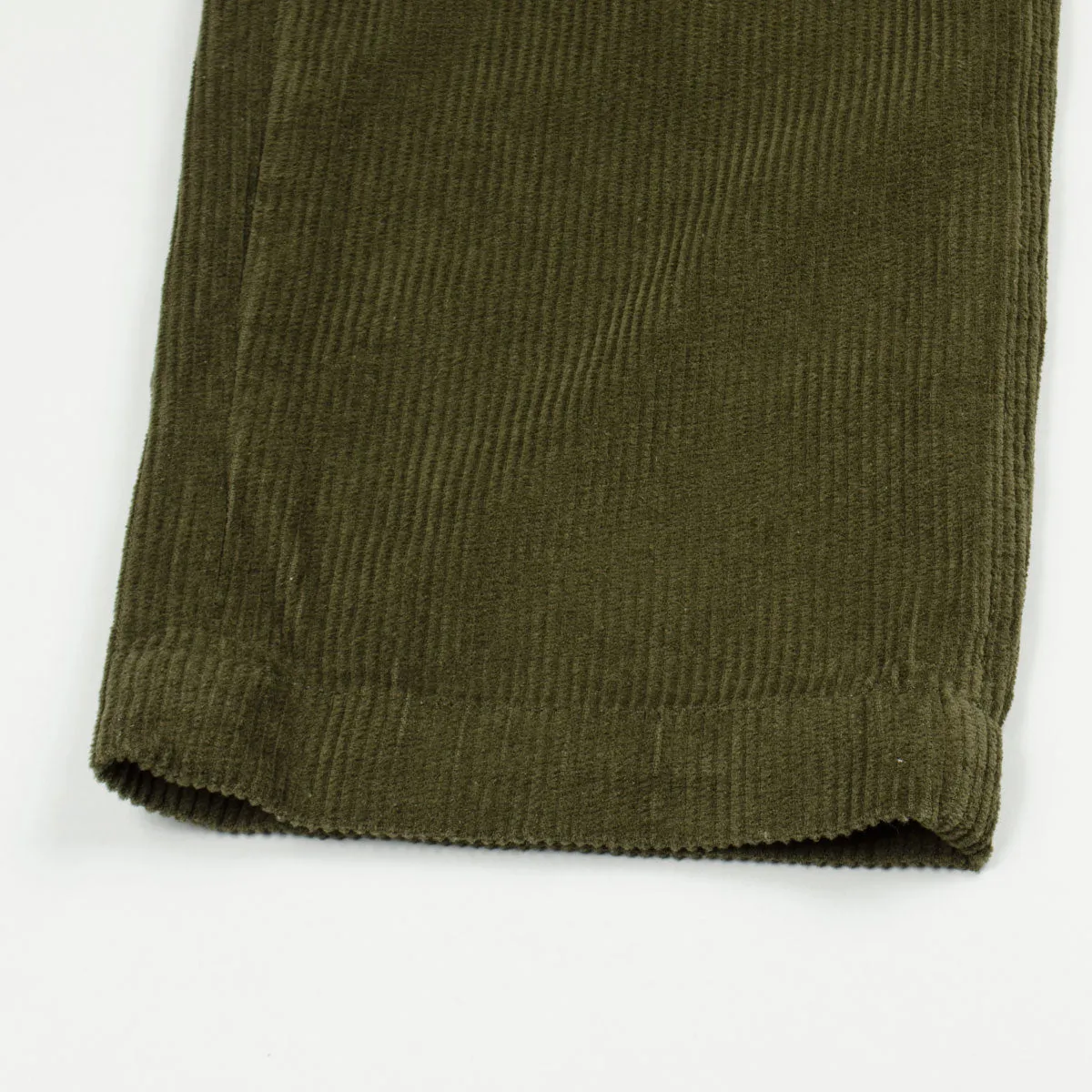 Universal Works - Aston Pant Cord - Olive