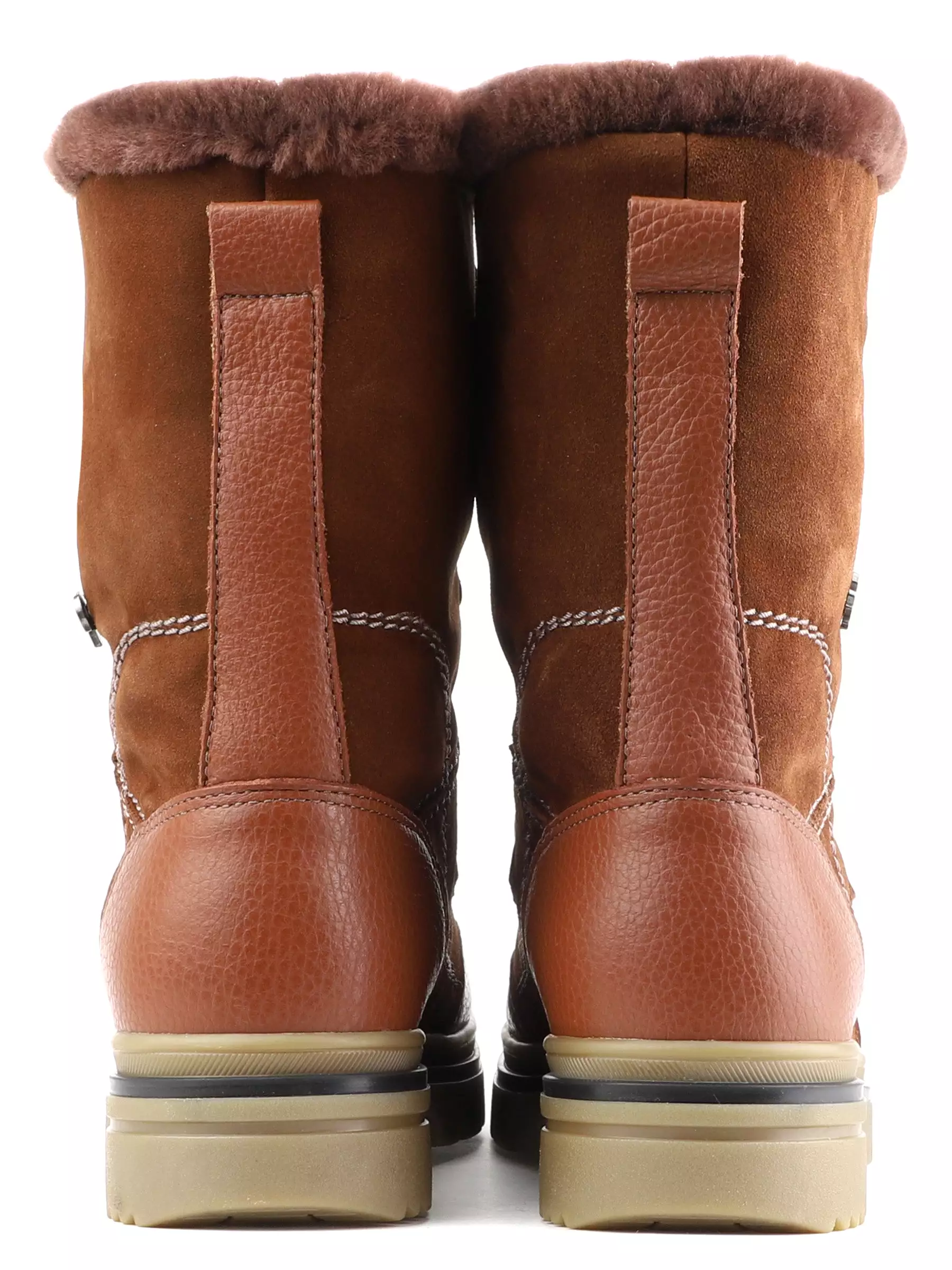 Valerie S Women's Heritage Boot with Ice Grippers