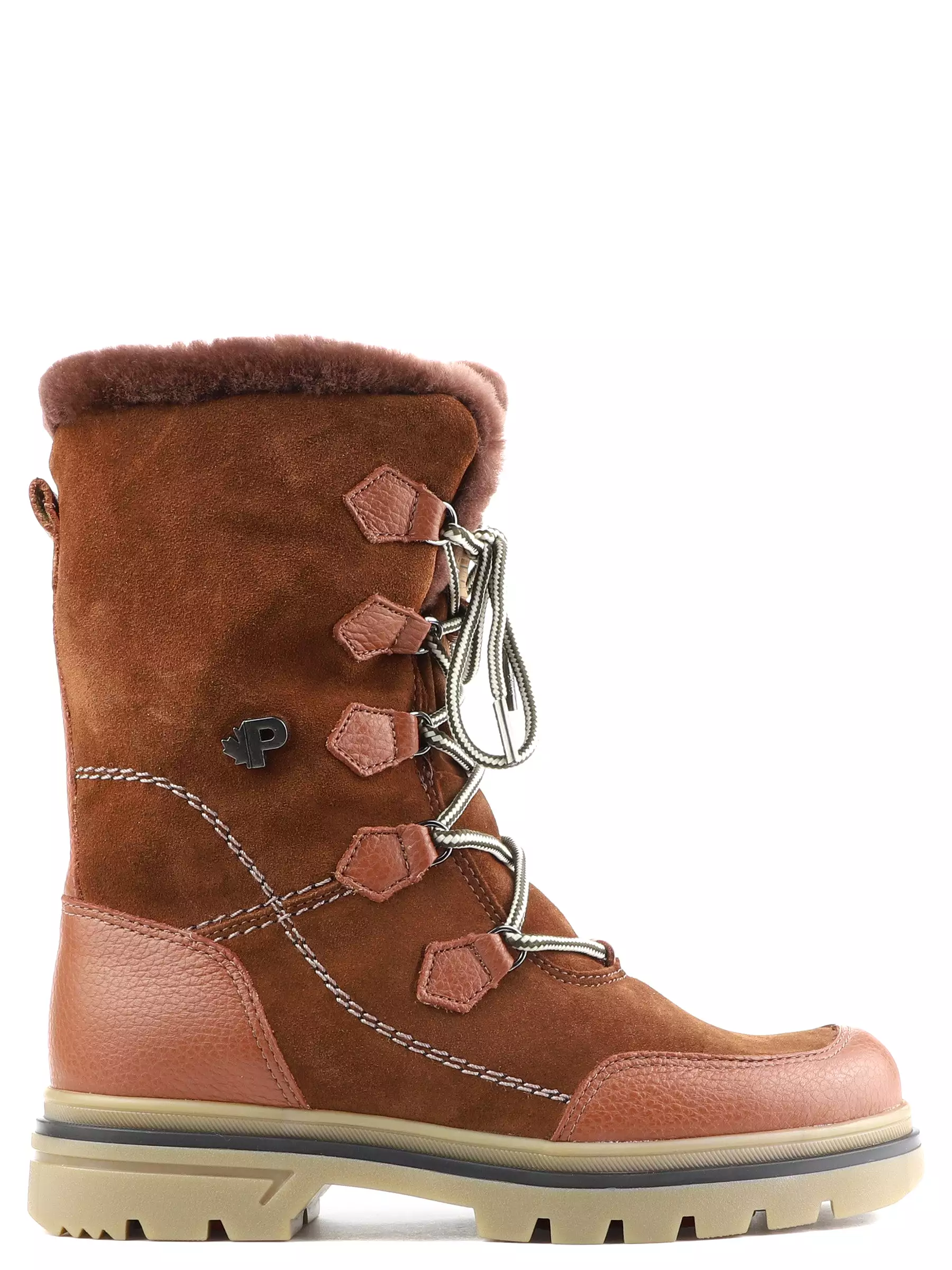 Valerie S Women's Heritage Boot with Ice Grippers