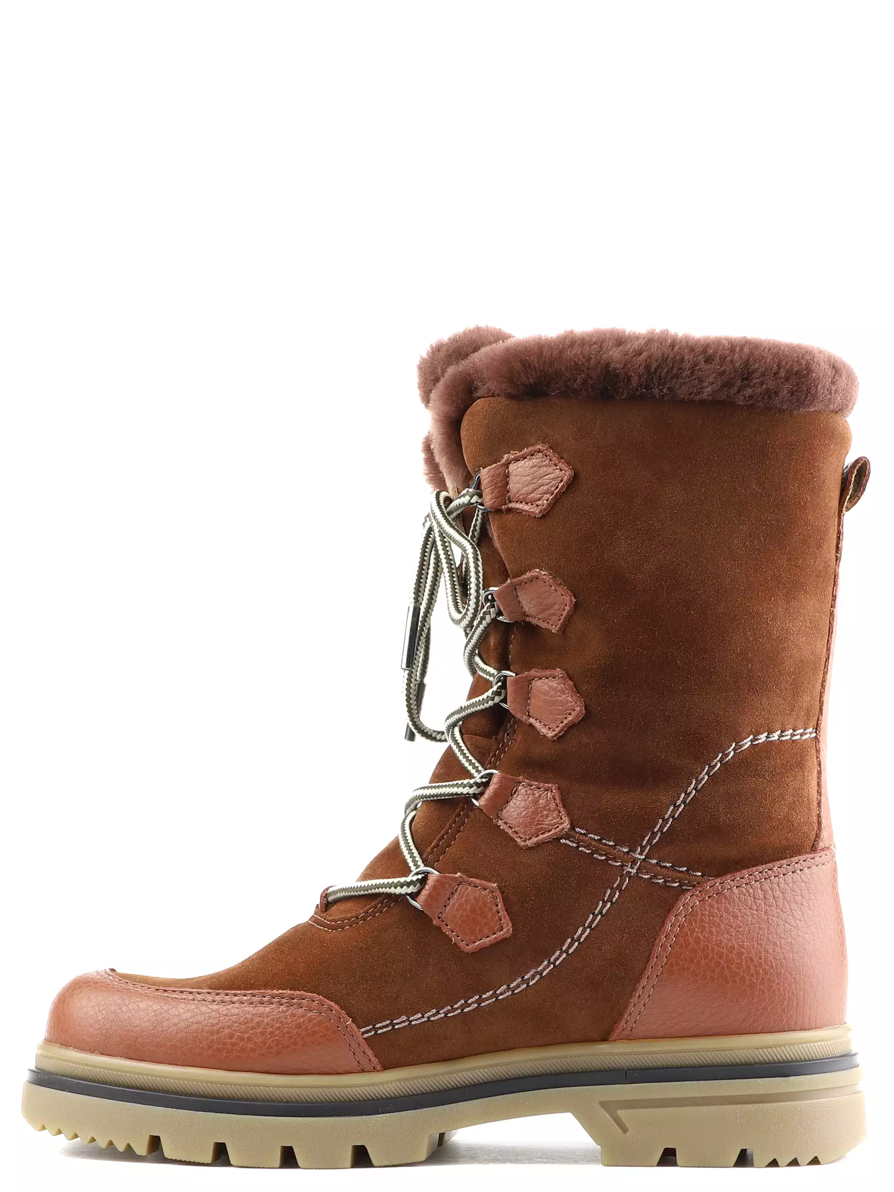 Valerie S Women's Heritage Boot with Ice Grippers