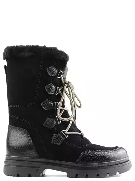 Valerie S Women's Winter Boots with Ice Grippers