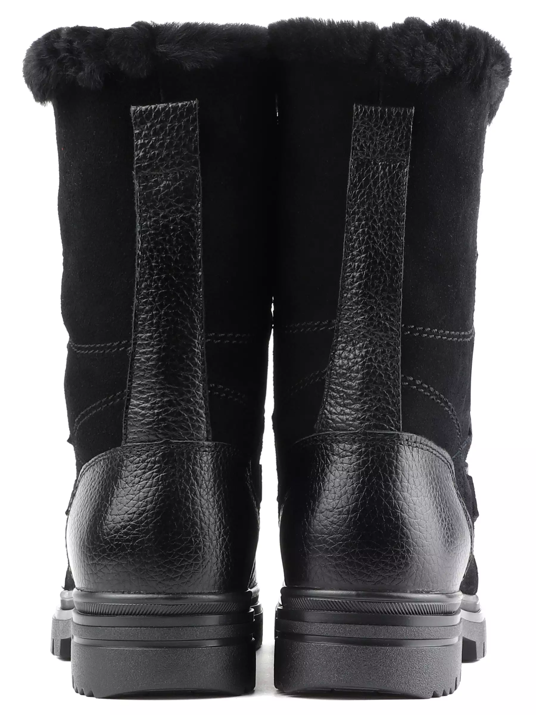 Valerie S Women's Winter Boots with Ice Grippers