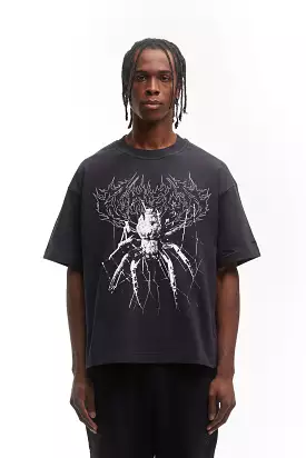 Vintage Venom Black T-shirt