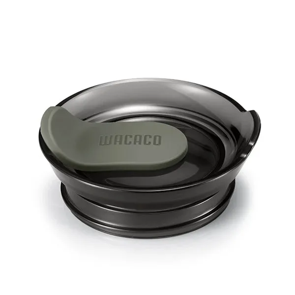 Wacaco Octaroma travel lid for lungo, convenient and portable.