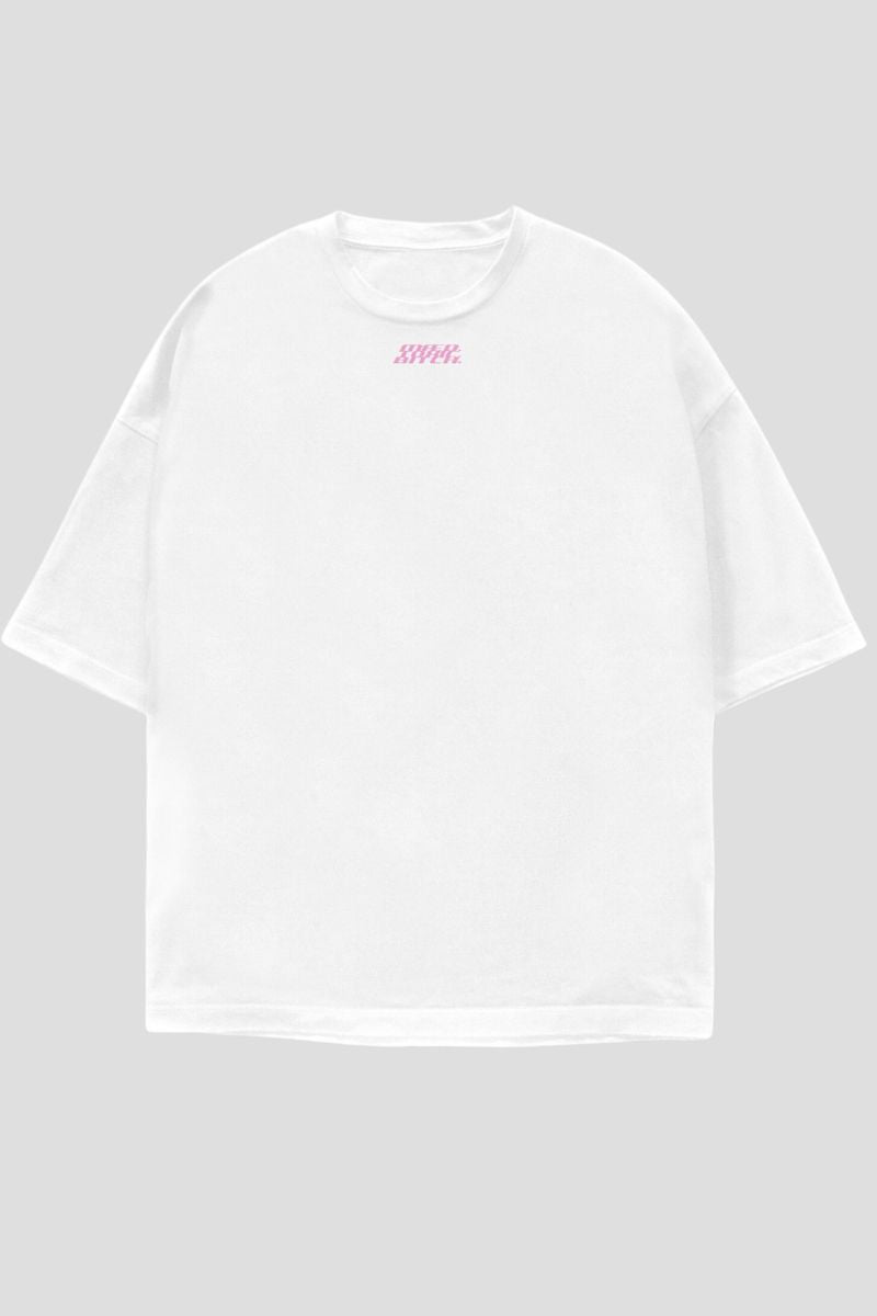 White toxic bitch t-shirts