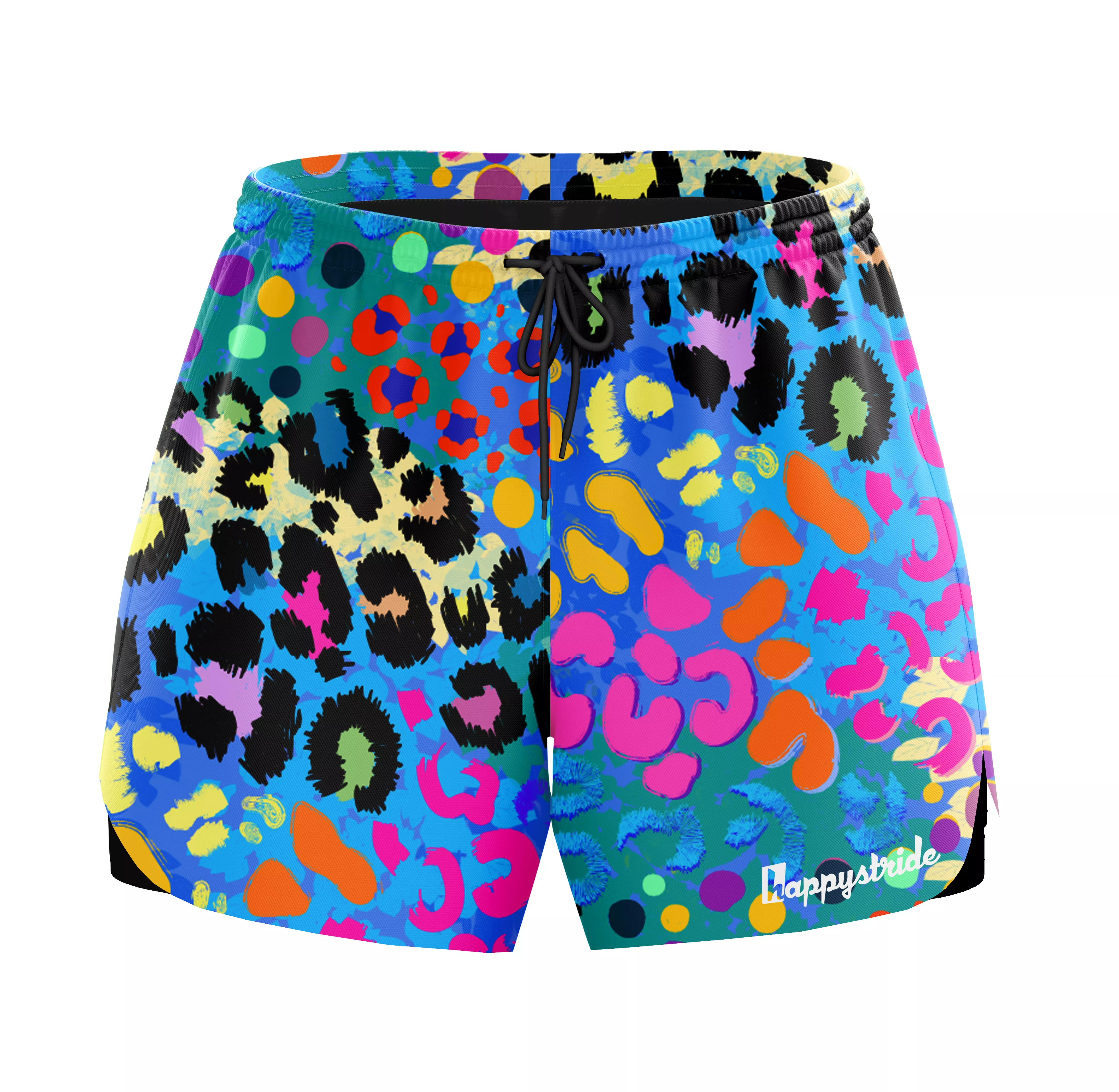 Wild Tribe Classic Shorts Spots - Grab Yours Now