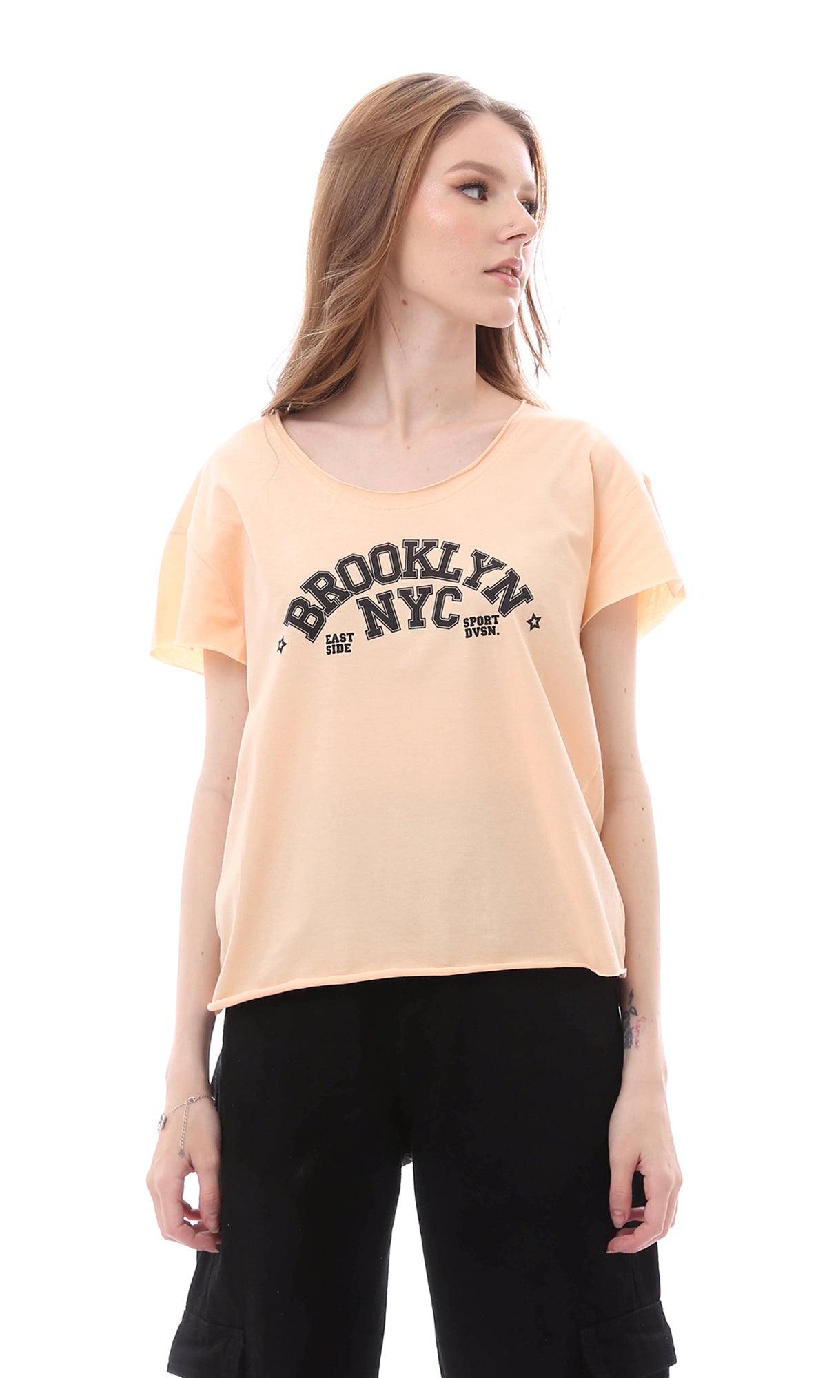 Women Short Sleeve T-Shirt