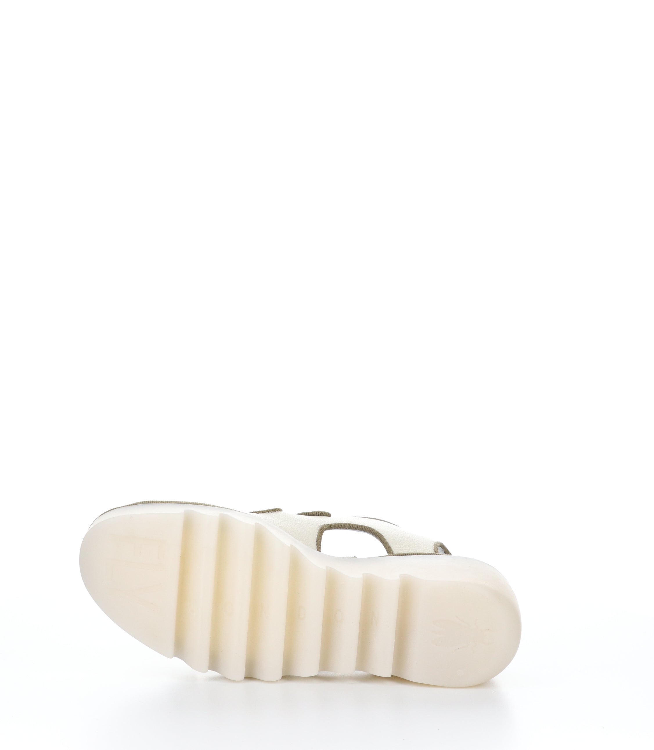 Womens BARA355FLY Wedge Sandals in Off White - Shop Now!