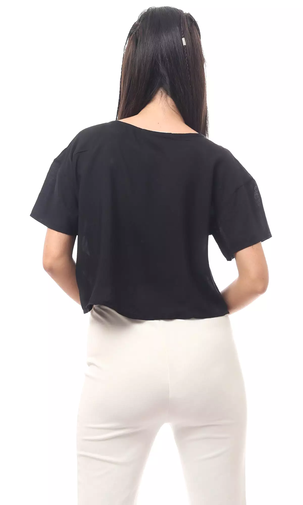 Women's Short Sleeve Shirt