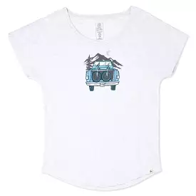 Women's T-shirt for pickup