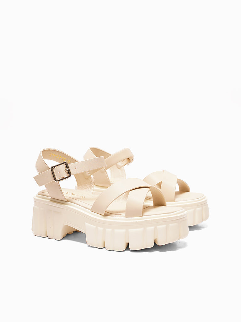 Women's wedge sandals