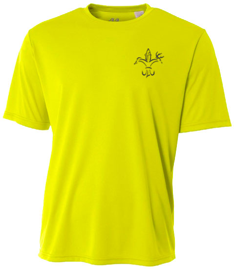 Youth Fishing Shirt - High Performance Sportsman