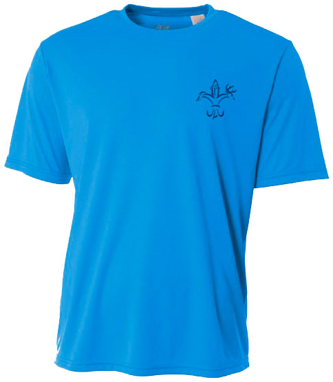 Youth Fishing Shirt - High Performance Sportsman