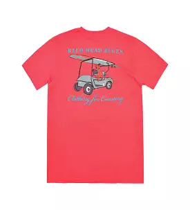 Youth Red Dog Island Tee - Short Sleeve