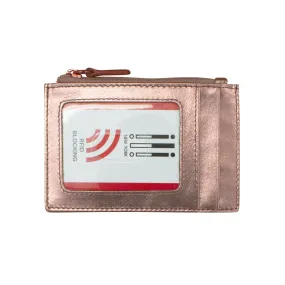 Zip ID Card Holder