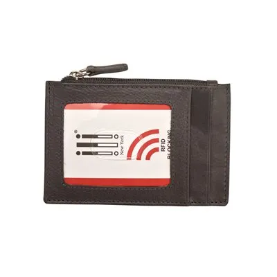 Zip ID Card Holder